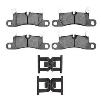 R1 Concepts 2600-1453-01 Euro Ceramic Pads & Hardware Kit